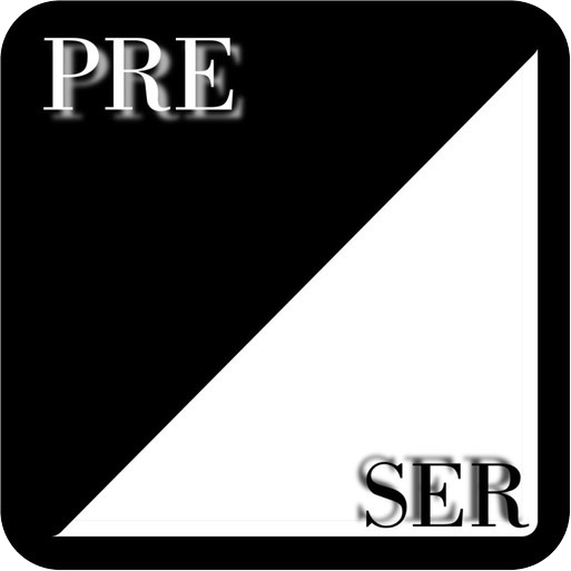 preserのロゴ画像
